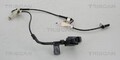 TRISCAN Sensor Raddrehzahl ABS Sensor Rechts Vorne 8180 50111