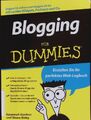 Blogging für Dummies. Loggen Sie sich ein und bloggen Sie los mit coolen Widgets