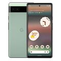 Google Pixel 6a – 128 GB – Salbei Green (entsperrt) Smartphone – Klasse A