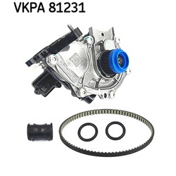 ORIGINAL® Skf Wasserpumpe, Motorkühlung für VW POLO V PASSAT B8 Variant