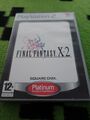 Final Fantasy X-2 -- Platinum Edition (Sony PlayStation 2, 2004) 