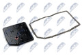 NTY FSF-CH-020 Hydraulikfiltersatz, Automatikgetriebe für FORD,FORD USA
