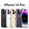Apple iPhone 14 Pro 5G 128GB/256GB Dual SIM Ohne Simlock 6.1" Smartphone IOS
