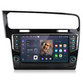 Für VW Für Golf VII 7 2013-2017 Autoradio Android 13 Navigation GPS CarPlay DSP