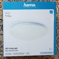 WiFi LED Deckenlampe 18W 100W dimmbar HAMA - WLAN - App-Steuerung