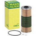 Ölfilter MANN-FILTER H 952 x Filtereinsatz für BMW 7 (E32)
