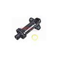 Thermostat, Kühlung-Abgasrückführung METZGER 4006110 für BMW
