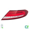Heckleuchte rechts LED HELLA für Mercedes-Benz C-Klasse Coupe (C205)