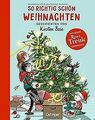 So richtig schön Weihnachten: Geschichten von Kirst... | Buch | Zustand sehr gut