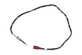 NRF Sensor Abgastemperatur EASY FIT 707188 M14x1.5 für VW GOLF 7 Variant BA5 BV5