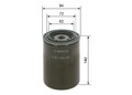 0 451 103 346 BOSCH Ölfilter für AUDI,FENDT,FORD,PORSCHE,RENAULT TRUCKS,VW