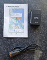 Mini GPS Tracker GF-07 Echtzeit Auto Fahrzeug Tracker GSM/GPRS Ortungsgerät