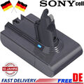 6400mAh Batterie Für Dyson V6 Akku 21.6V DC58 DC59 SV03 SV09 DC74 DC62 DC61 SV04