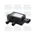 1x Sensor, Abgasdruck MEAT & DORIA 827003 passend für AUDI SEAT SKODA VW VAG