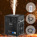 700W Cold Spark Machine DMX512 Sparkular Funkenmaschine DJ Hochzeit Party Show