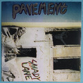 PAVEMENT‎ – UK 1997 PicSleeve 7": Shady Lane (Krossfader) / Lattenzaun. RUG53