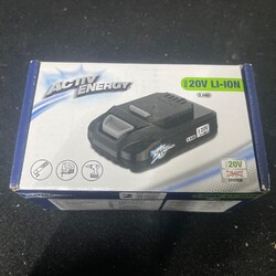 Activ Energy 20V 2.0Ah Ferrex Li-ion Akku