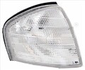 TYC Blinker Blinkleuchte für Mercedes W202 1993-2001 Vorne Rechts 18-3357-01-2