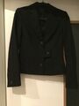 Zero Blazer Schwarz 36