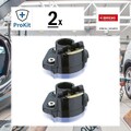 2x ORIGINAL® Bremi 7027 Zündverteilerläufer für Mercedes-Benz E-CLASS SL 124