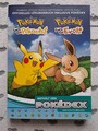 POKEMON - Let's Go PIKACHU/EVOLI - Offizielles Lösungsbuch inkl. Pokedex