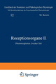 A. Bethe (u. a.) | Receptionsorgane II | Taschenbuch | Deutsch | xi