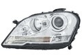 Hauptscheinwerfer links D1S/H7 HELLA für Mercedes-Benz M-Klasse (W164)
