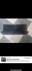 Smart ForTwo 451 Laderaumabdeckung Gepäckraumabdeckung Rollo A4518100009