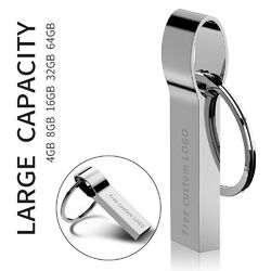 USB 2.0 Flash Memory Stick Crystal Pendrive Flash Drive USB Stick 128GB 2TB