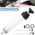 EINFÜLLPUMPE UMFÜLLPUMPE PUMPE HANDPUMPE ÖL FLÜSSIGKEIT GETRIEBEÖL 200ML 500 ML