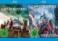 Ghostbusters: Legacy + Ghostbusters: Frozen Empire # BLU-RAY-NEU
