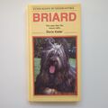 Briard Kynos Kleine Hundebibliothek Buch Hund Hunde Gabriele Niepel | Sehr Gut