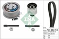 Schaeffler INA 530020110 Zahnriemensatz für Audi Ford Skoda VW 2003-2011