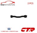 LINKS RECHTS QUERLENKER SATZ VORNE NIEDRIGER CTR CQ0023 2PCS I NEU OE QUALITÄT