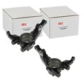 2X NTY ACHSSCHENKEL VORNE LINKS RECHTS passend für HYUNDAI I30 KIA CEE'D 