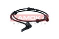 KAMOKA ABS Sensor Raddrehzahl 1060151 für FIAT PUNTO EVO Multijet 199 AXD11 16V