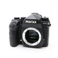 Pentax K-1 Mark II DSLR-Kamera Body -Near Mint- Shutter Count 5504