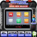2025 AUTEL MaxiCOM MK808KBT PRO Profi KFZ Diagnosegerät OBDII Scanner ALL SYSTEM