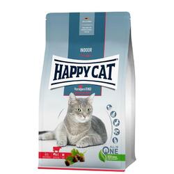 Happy Cat Indoor Adult Voralpen Rind 4 x 1,3 kg (12,67€/kg)