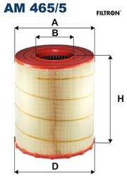 FILTRON AM465/5 Luftfilter Luftfiltereinsatz 