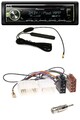 Pioneer MP3 USB CD DAB AUX Autoradio für Mazda MX-5 (1989-2000)