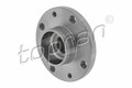 TOPRAN RADNABE VORNE BEIDSEITIG RENAULT 3074036