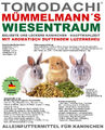Kaninchenfutter aromatisches Heu Gemüse Strukturfutter Naturprodukt  15kg Sack
