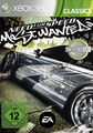 Microsoft XBOX 360 Spiel Need for Speed Most Wanted NEU NEW