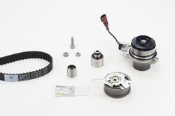 CONTINENTAL CTAM Wasserpumpe + Zahnriemensatz Zahnriemen-Set CT1168WP3