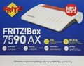 AVM FRITZ!Box 7590 AX V2 WiFi 6 WLAN Router  (20002998) NEU OVP