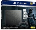 Sony PS4 PlayStation 4 Pro The Last of Us Part II 2 Limited Edition
