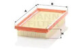 Luftfilter Filtereinsatz C 26 027 MANN-FILTER für MITSUBISHI