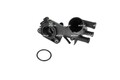 NRF Thermostat Kühlmittel 725240 mit Gehäuse für VW POLO 3 6N1 CLASSIC 6V2 6V5 2