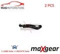 LINKS RECHTS QUERLENKER SATZ VORNE NIEDRIGER MAXGEAR 72-1607 2PCS A NEU